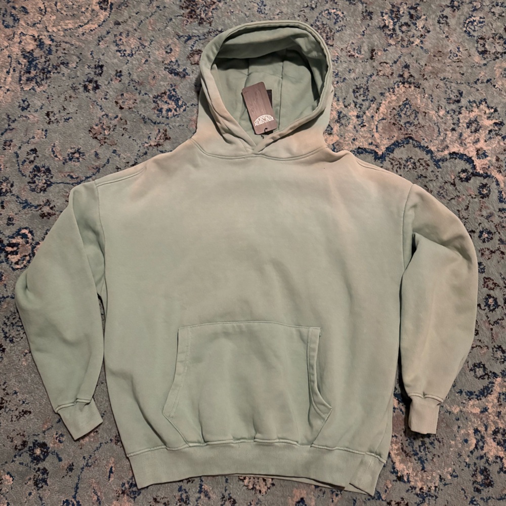 Ringspun Hoodie